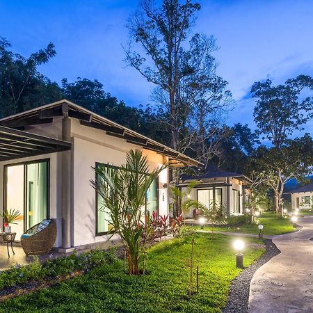 Aonang Eco Villa - SHA Extra Plus Ao Nang Esterno foto
