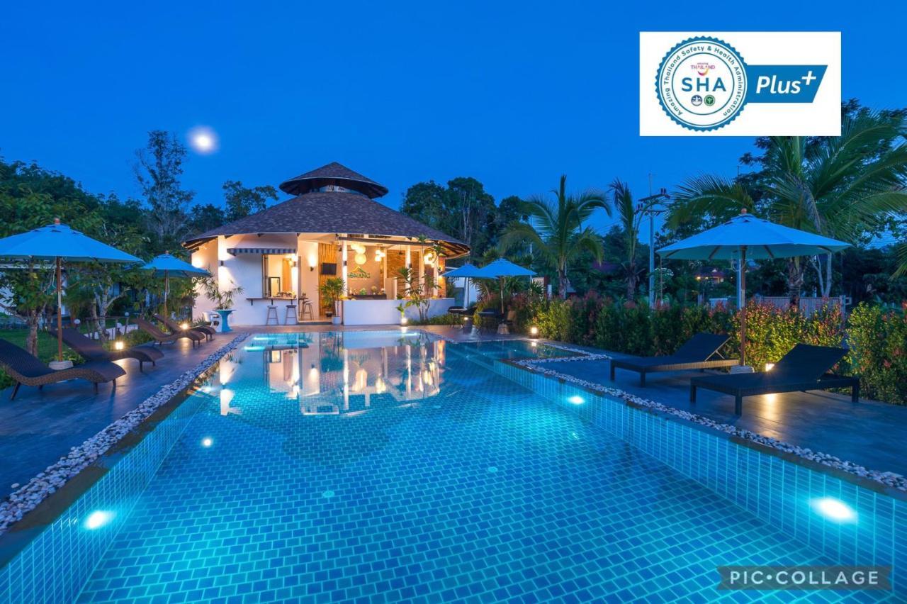 Aonang Eco Villa - SHA Extra Plus Ao Nang Esterno foto