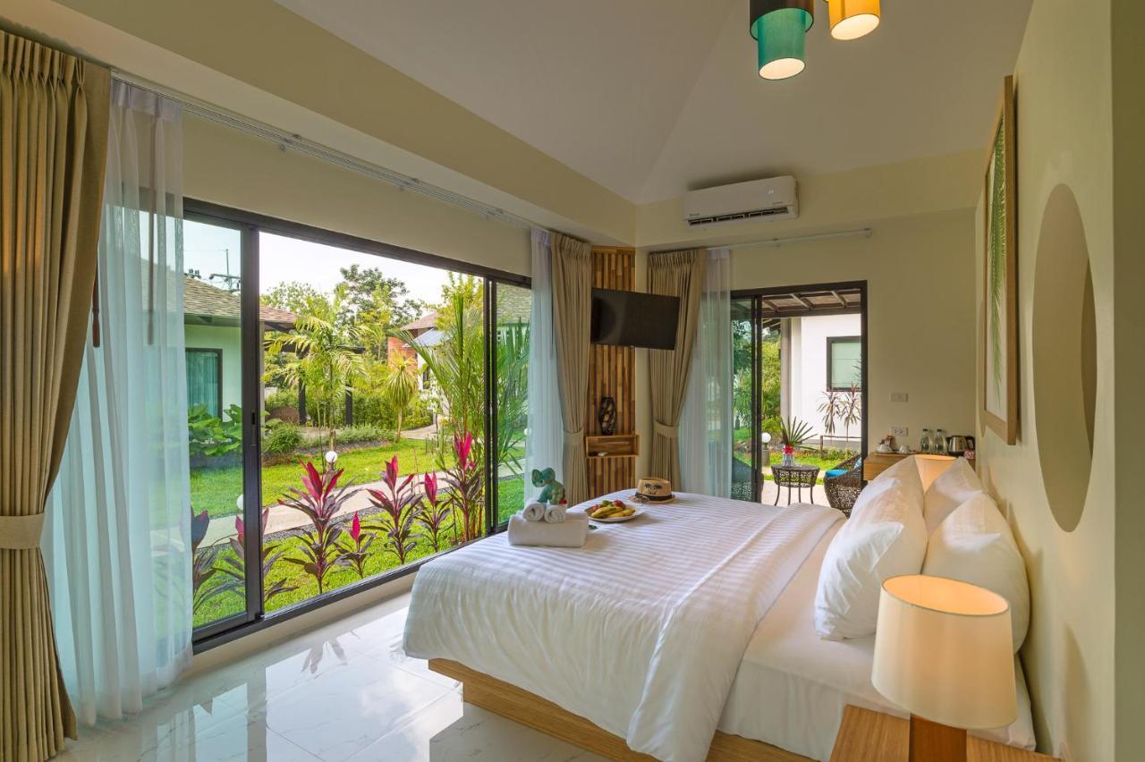 Aonang Eco Villa - SHA Extra Plus Ao Nang Esterno foto