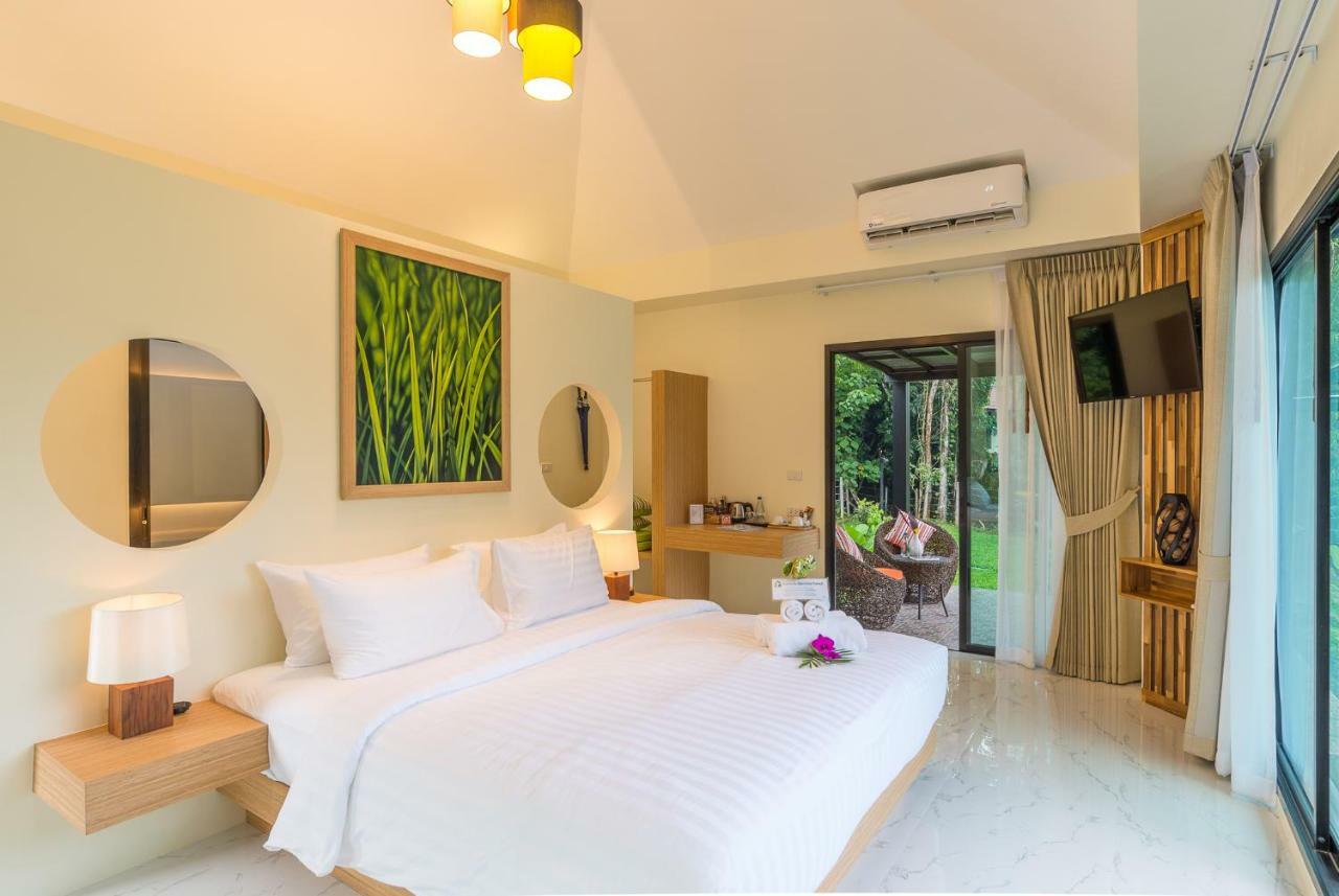 Aonang Eco Villa - SHA Extra Plus Ao Nang Esterno foto