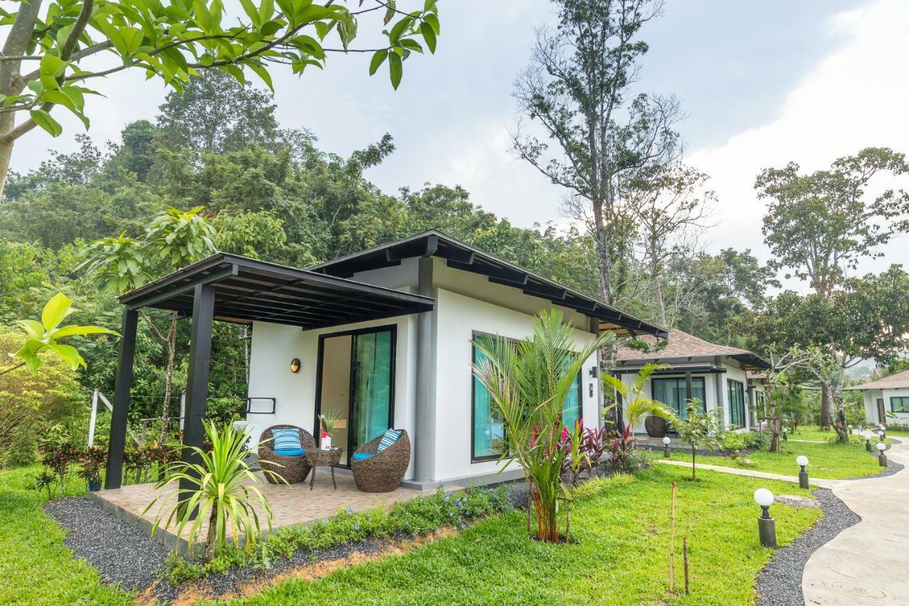 Aonang Eco Villa - SHA Extra Plus Ao Nang Esterno foto