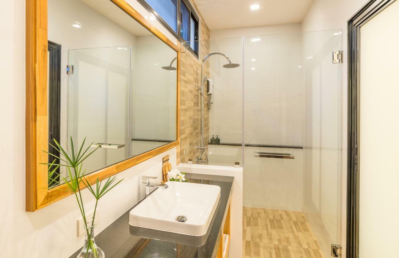 Aonang Eco Villa - SHA Extra Plus Ao Nang Esterno foto