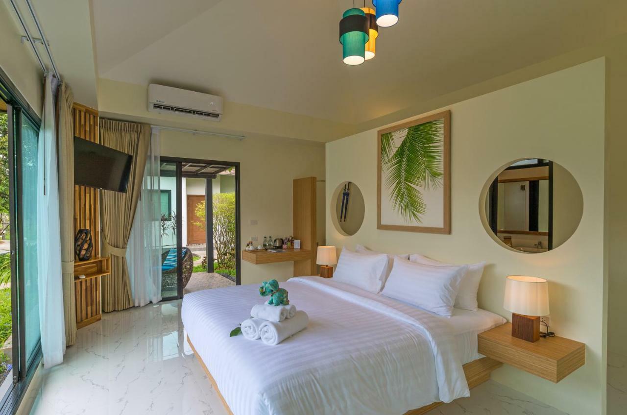 Aonang Eco Villa - SHA Extra Plus Ao Nang Esterno foto