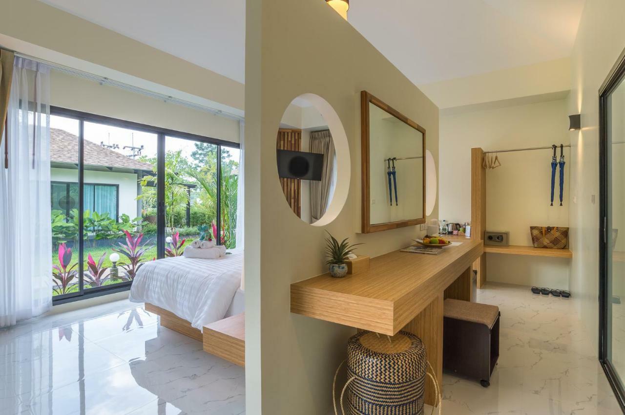 Aonang Eco Villa - SHA Extra Plus Ao Nang Esterno foto