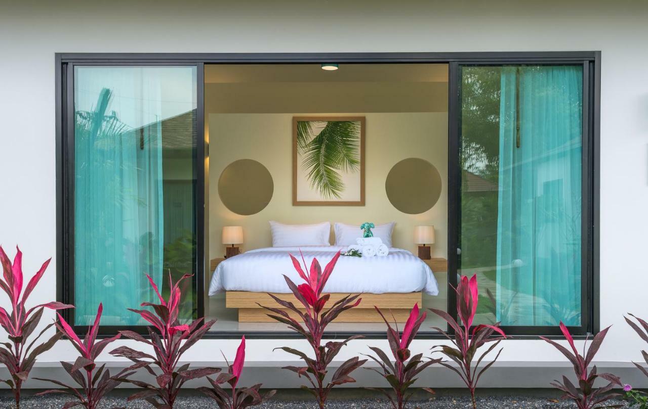 Aonang Eco Villa - SHA Extra Plus Ao Nang Esterno foto