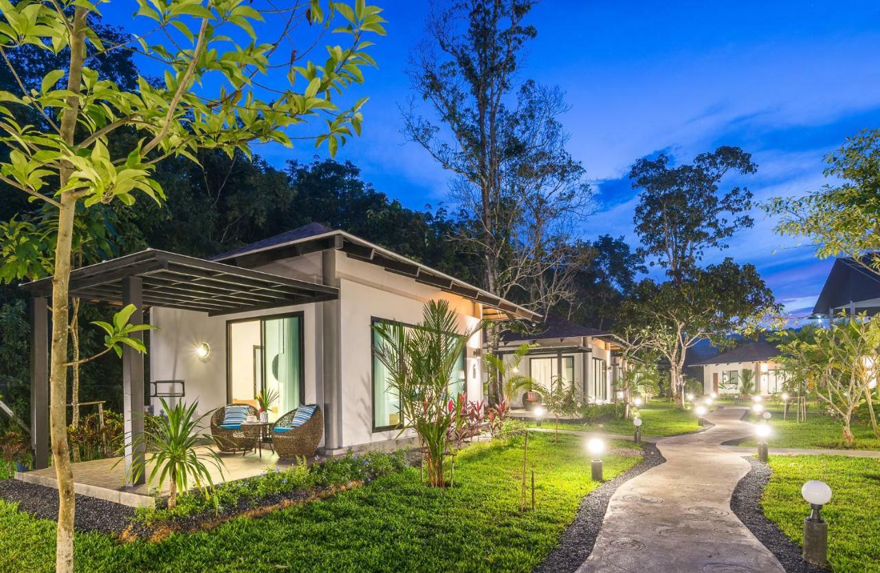 Aonang Eco Villa - SHA Extra Plus Ao Nang Esterno foto