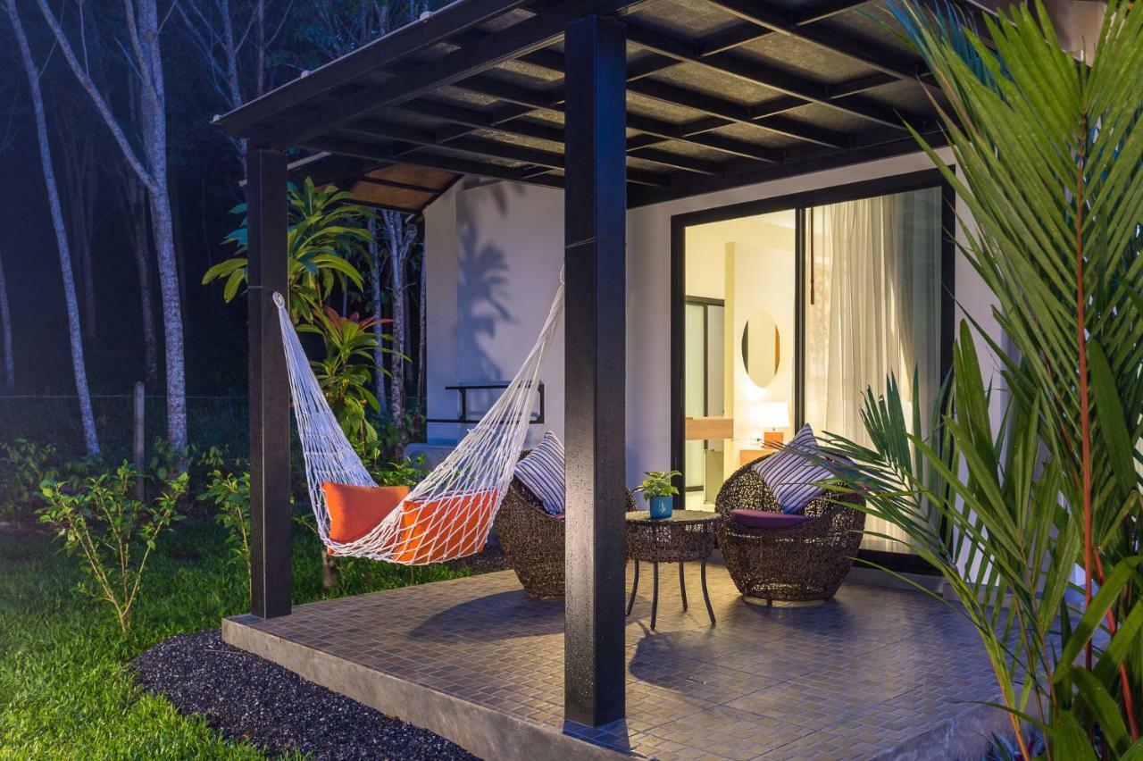Aonang Eco Villa - SHA Extra Plus Ao Nang Esterno foto