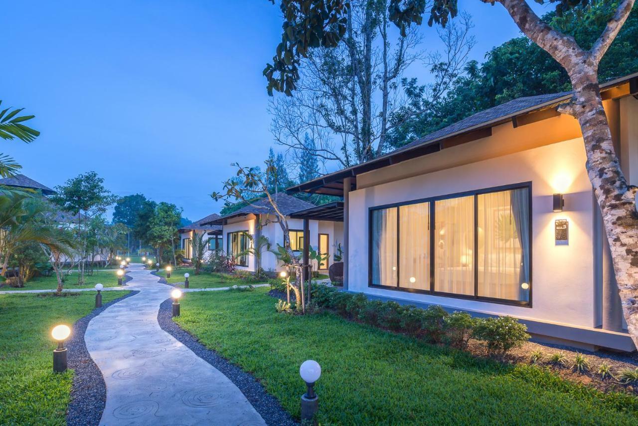 Aonang Eco Villa - SHA Extra Plus Ao Nang Esterno foto