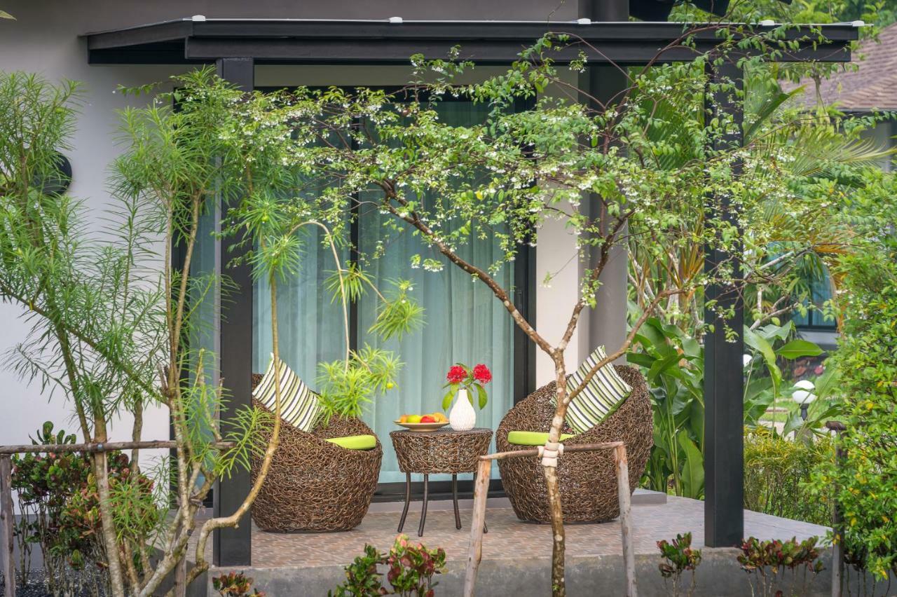 Aonang Eco Villa - SHA Extra Plus Ao Nang Esterno foto