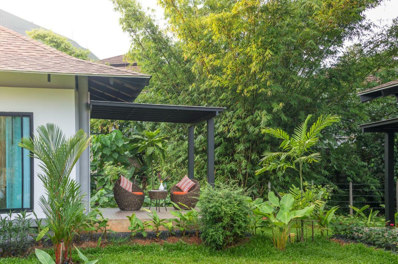 Aonang Eco Villa - SHA Extra Plus Ao Nang Esterno foto