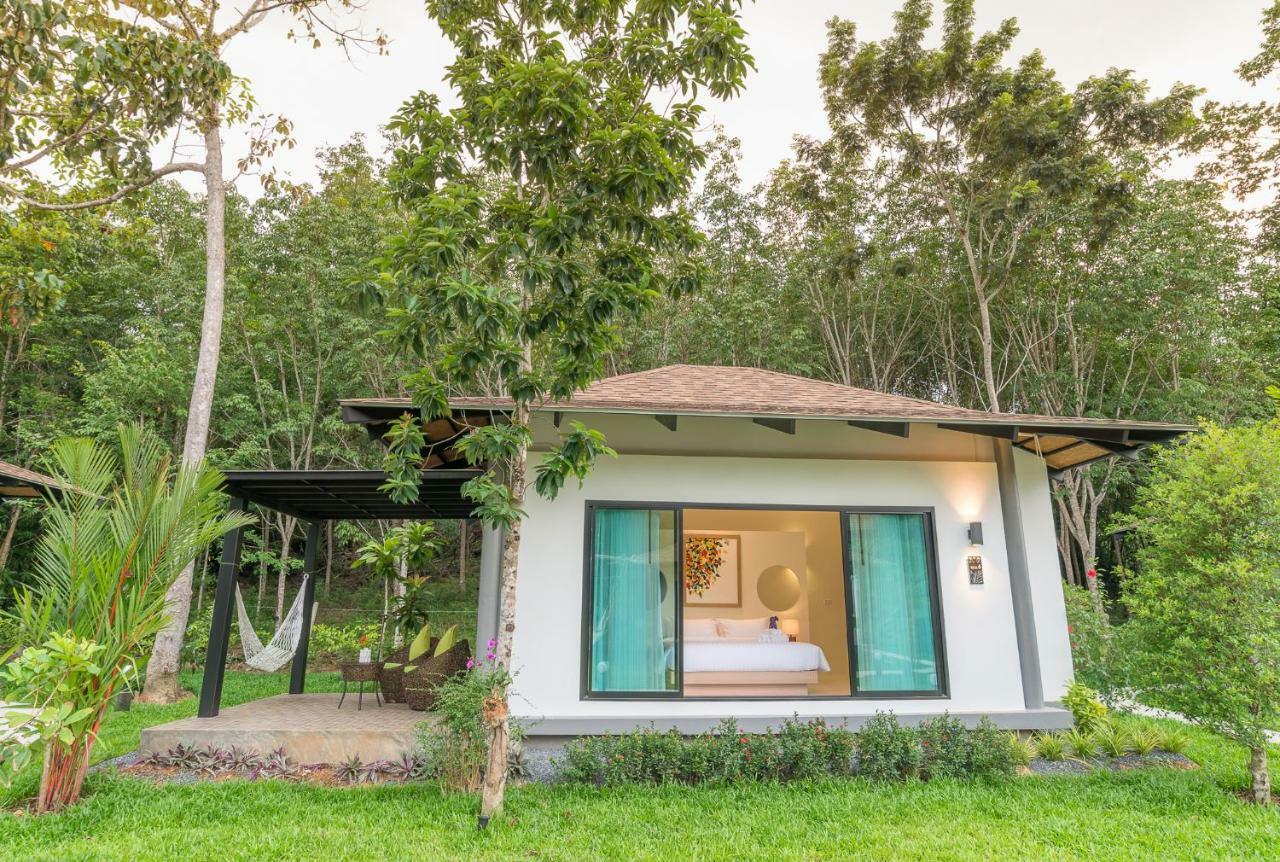 Aonang Eco Villa - SHA Extra Plus Ao Nang Esterno foto