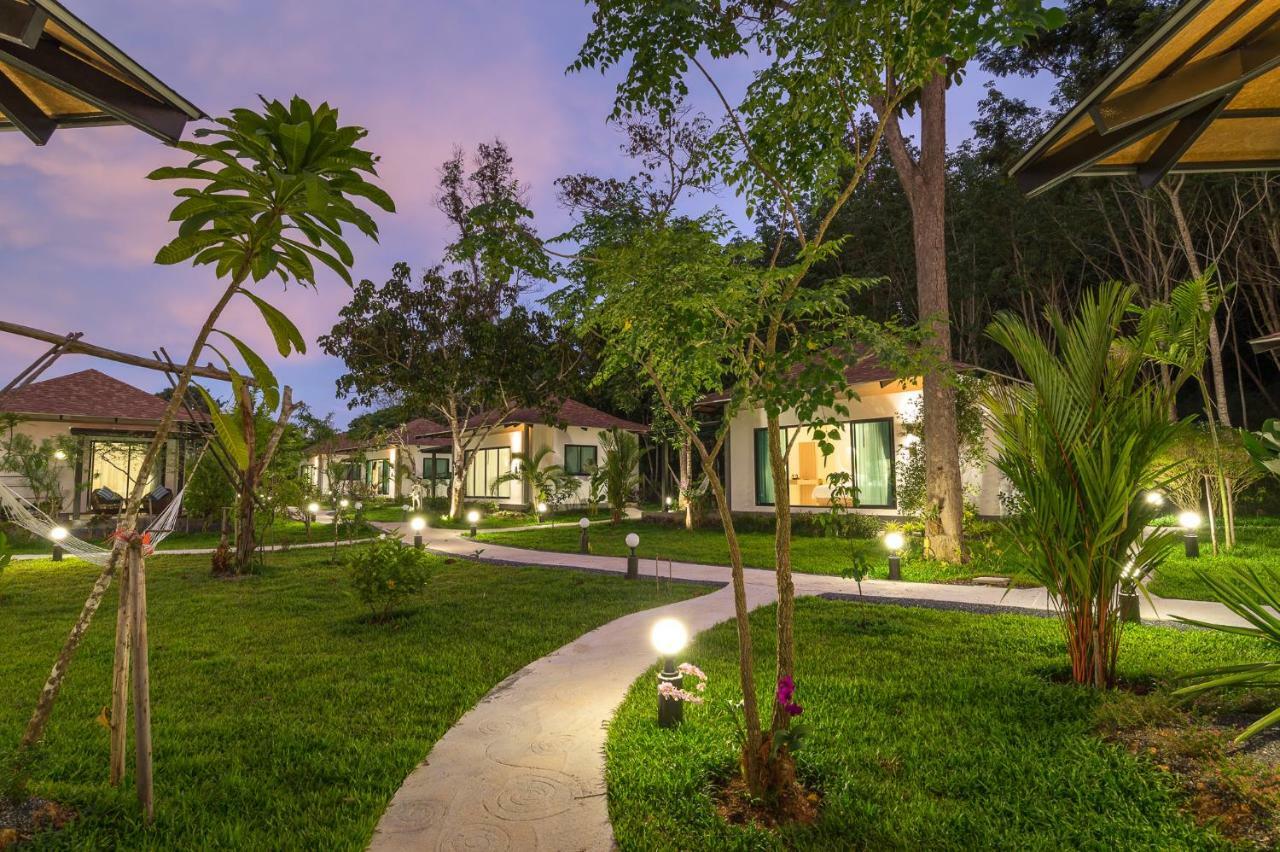 Aonang Eco Villa - SHA Extra Plus Ao Nang Esterno foto
