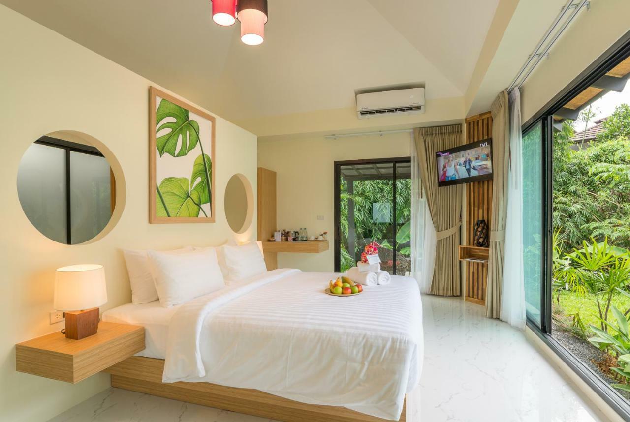 Aonang Eco Villa - SHA Extra Plus Ao Nang Esterno foto