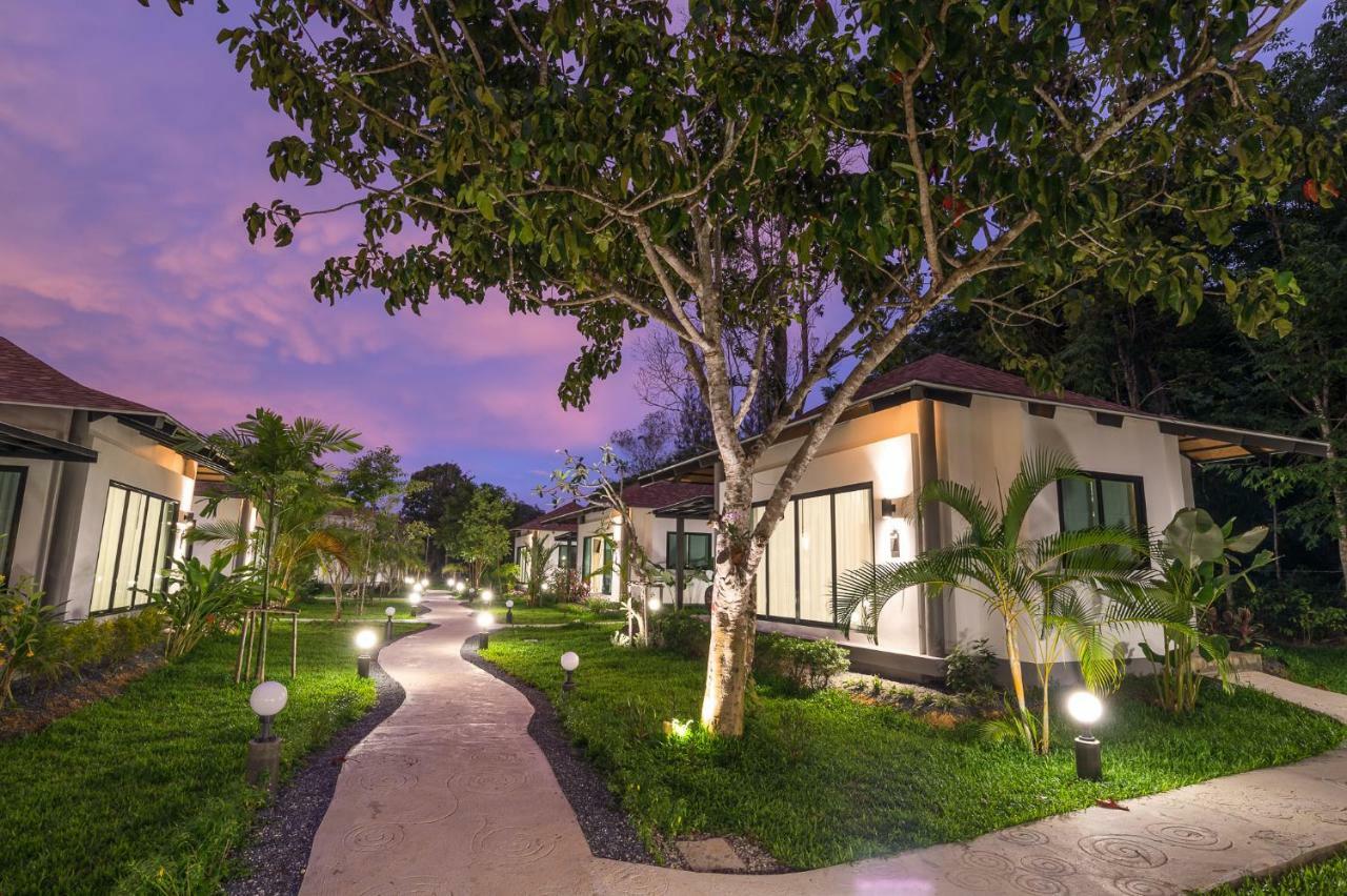 Aonang Eco Villa - SHA Extra Plus Ao Nang Esterno foto