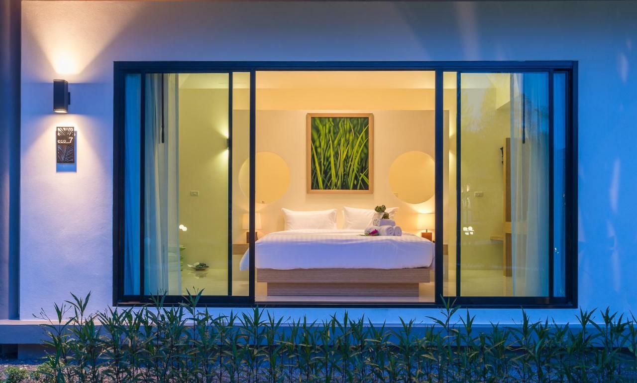 Aonang Eco Villa - SHA Extra Plus Ao Nang Esterno foto