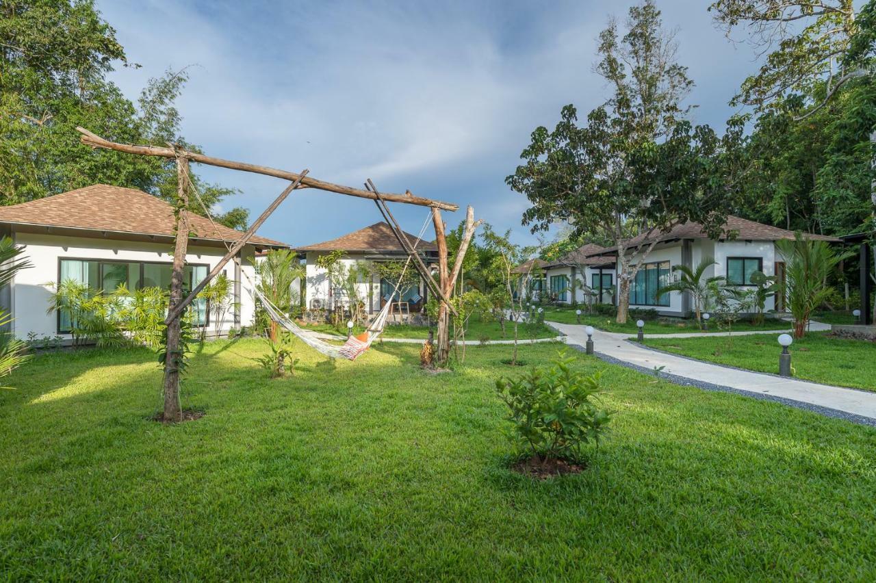 Aonang Eco Villa - SHA Extra Plus Ao Nang Esterno foto