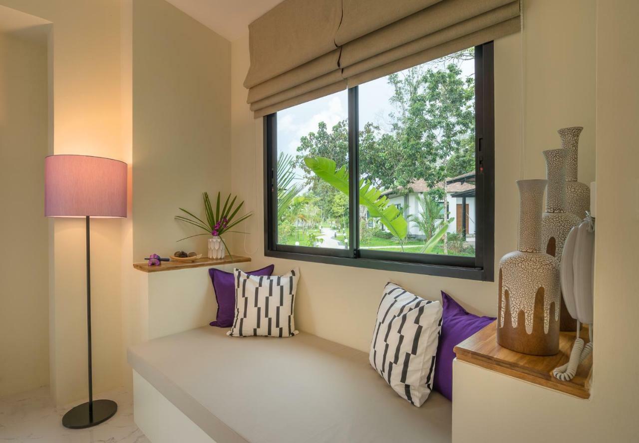 Aonang Eco Villa - SHA Extra Plus Ao Nang Esterno foto