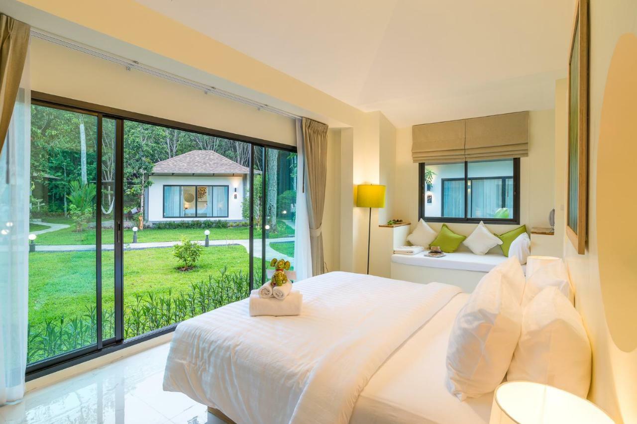 Aonang Eco Villa - SHA Extra Plus Ao Nang Esterno foto