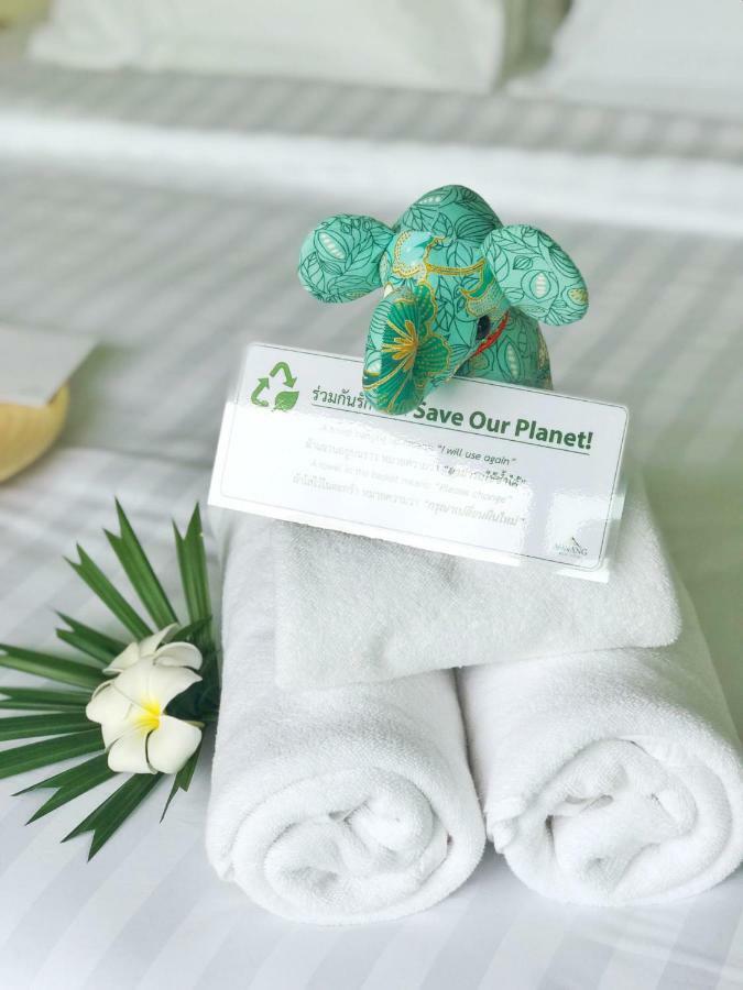 Aonang Eco Villa - SHA Extra Plus Ao Nang Esterno foto