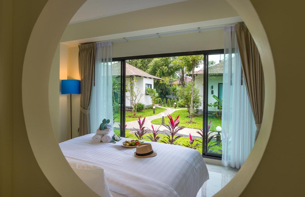 Aonang Eco Villa - SHA Extra Plus Ao Nang Esterno foto