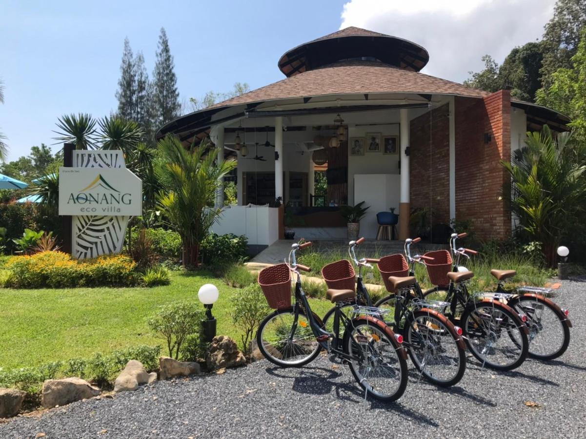 Aonang Eco Villa - SHA Extra Plus Ao Nang Esterno foto
