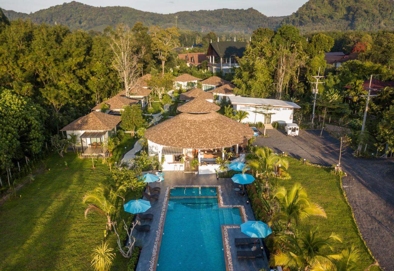 Aonang Eco Villa - SHA Extra Plus Ao Nang Esterno foto