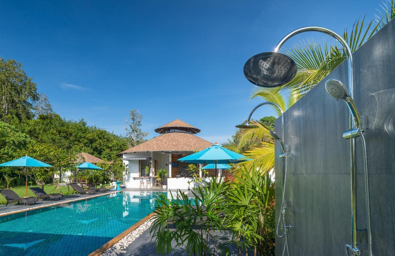 Aonang Eco Villa - SHA Extra Plus Ao Nang Esterno foto