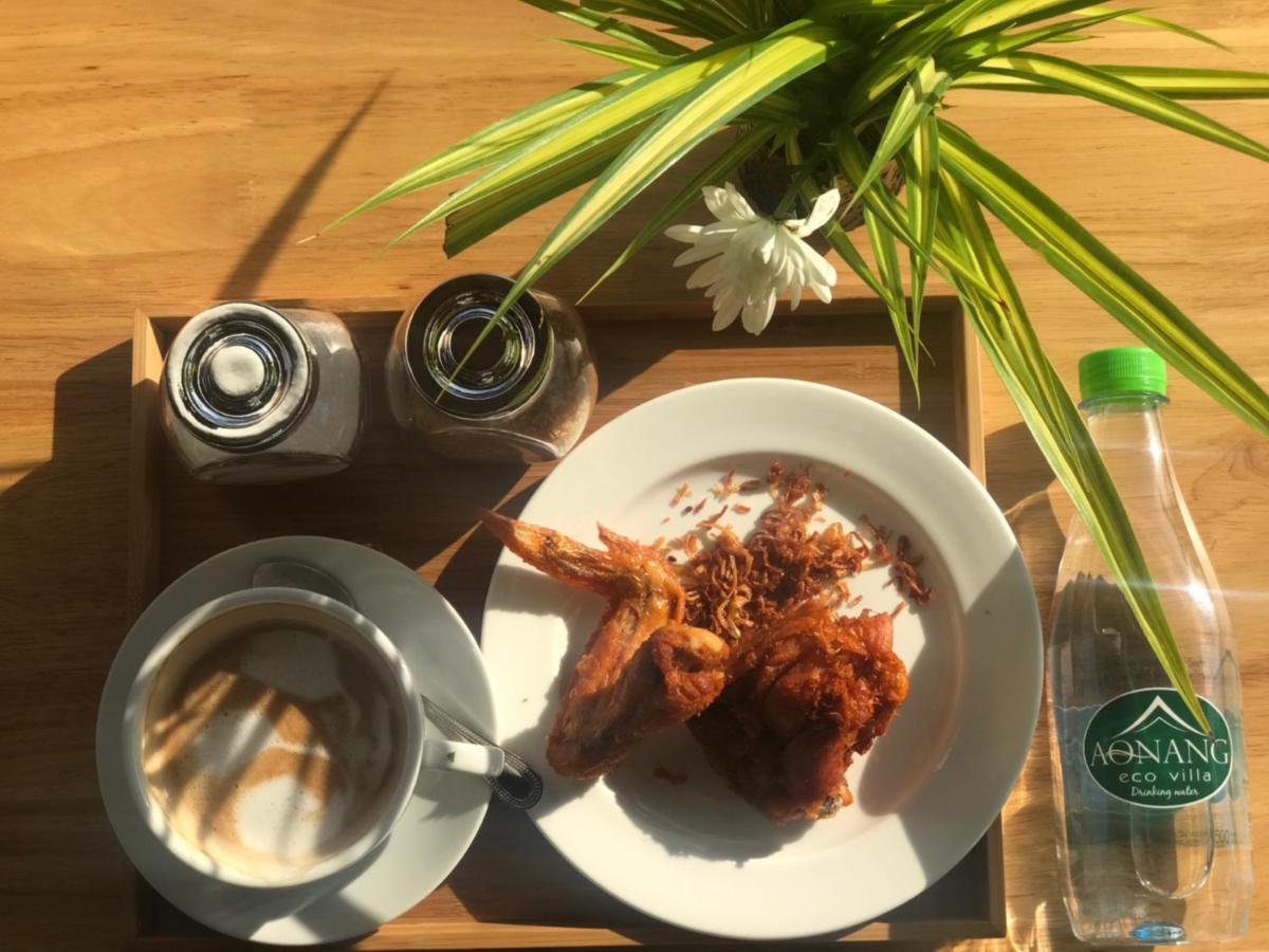 Aonang Eco Villa - SHA Extra Plus Ao Nang Esterno foto