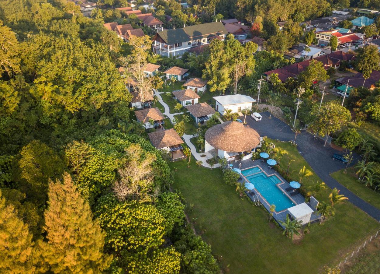 Aonang Eco Villa - SHA Extra Plus Ao Nang Esterno foto