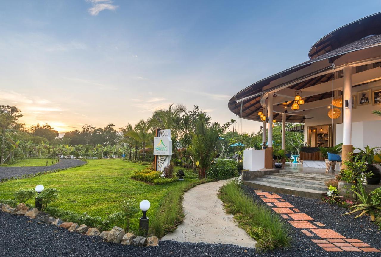 Aonang Eco Villa - SHA Extra Plus Ao Nang Esterno foto