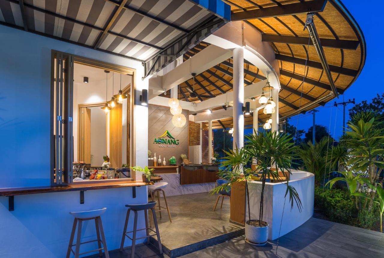 Aonang Eco Villa - SHA Extra Plus Ao Nang Esterno foto
