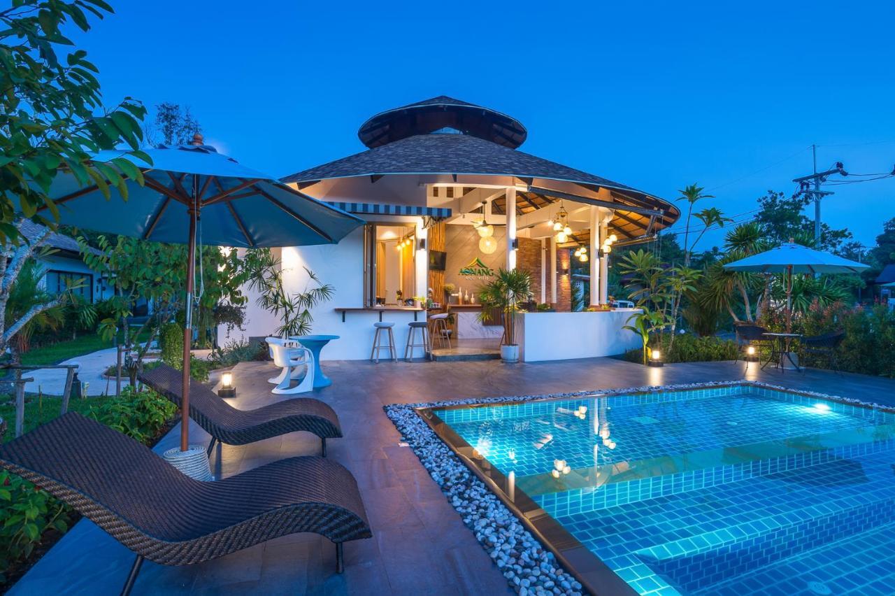 Aonang Eco Villa - SHA Extra Plus Ao Nang Esterno foto