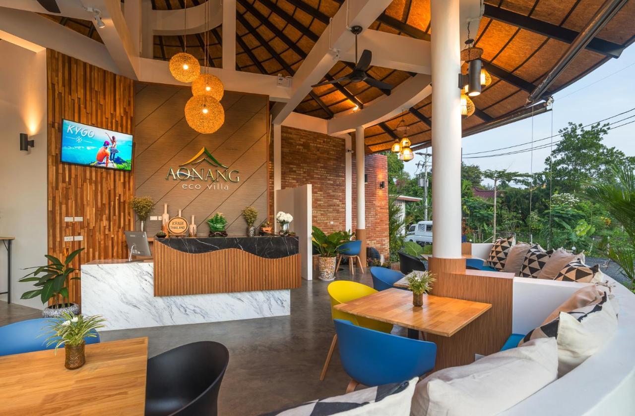 Aonang Eco Villa - SHA Extra Plus Ao Nang Esterno foto