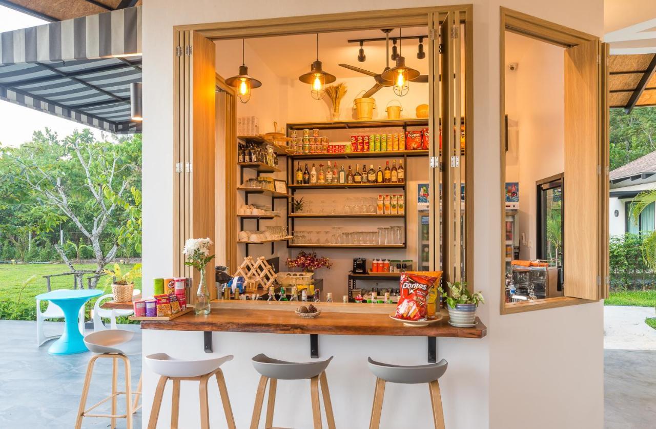Aonang Eco Villa - SHA Extra Plus Ao Nang Esterno foto