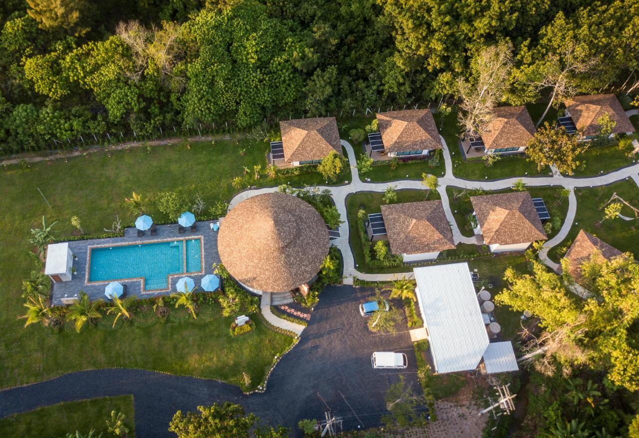 Aonang Eco Villa - SHA Extra Plus Ao Nang Esterno foto