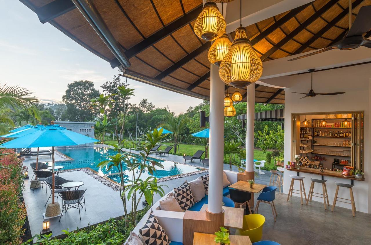 Aonang Eco Villa - SHA Extra Plus Ao Nang Esterno foto