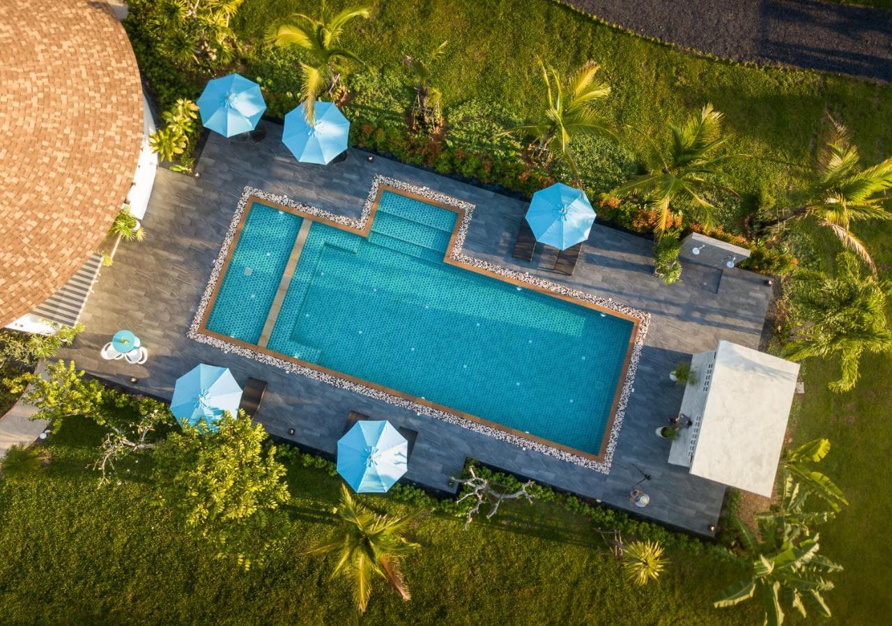 Aonang Eco Villa - SHA Extra Plus Ao Nang Esterno foto