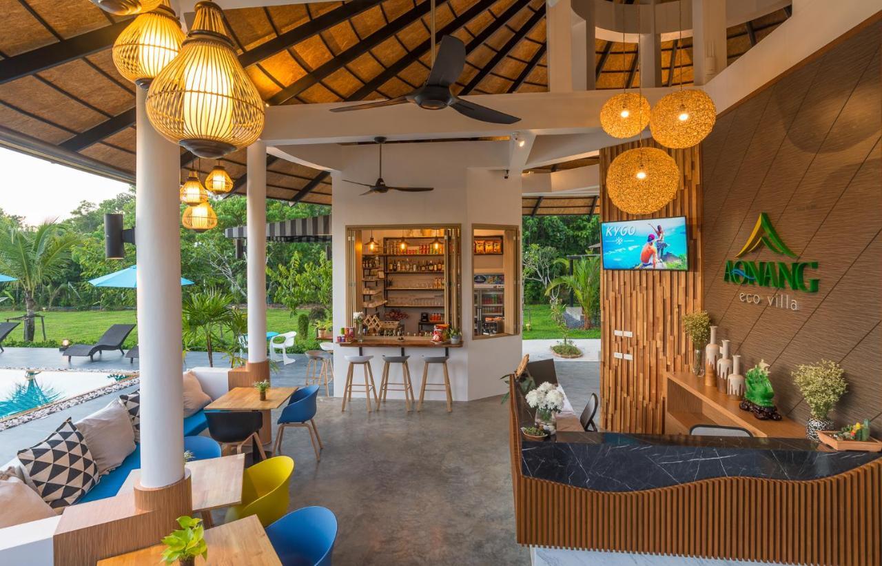 Aonang Eco Villa - SHA Extra Plus Ao Nang Esterno foto