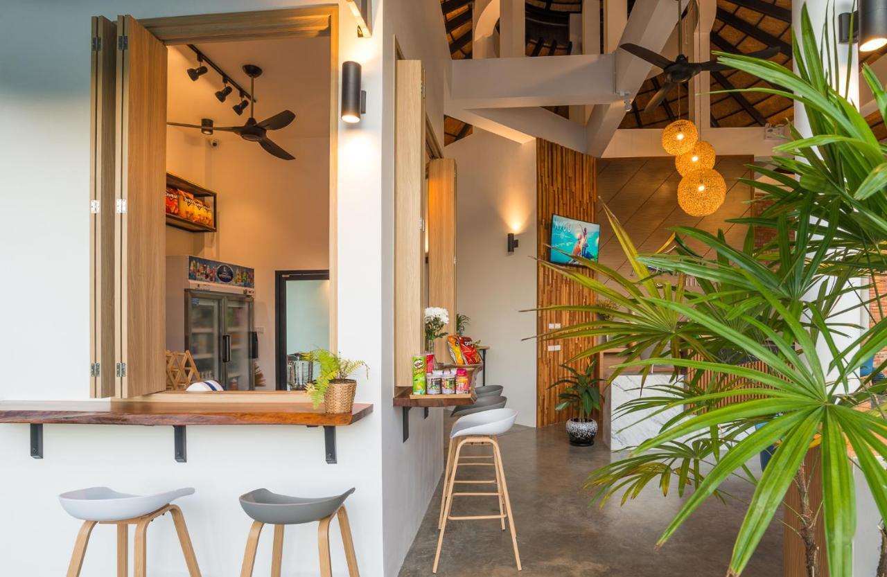 Aonang Eco Villa - SHA Extra Plus Ao Nang Esterno foto