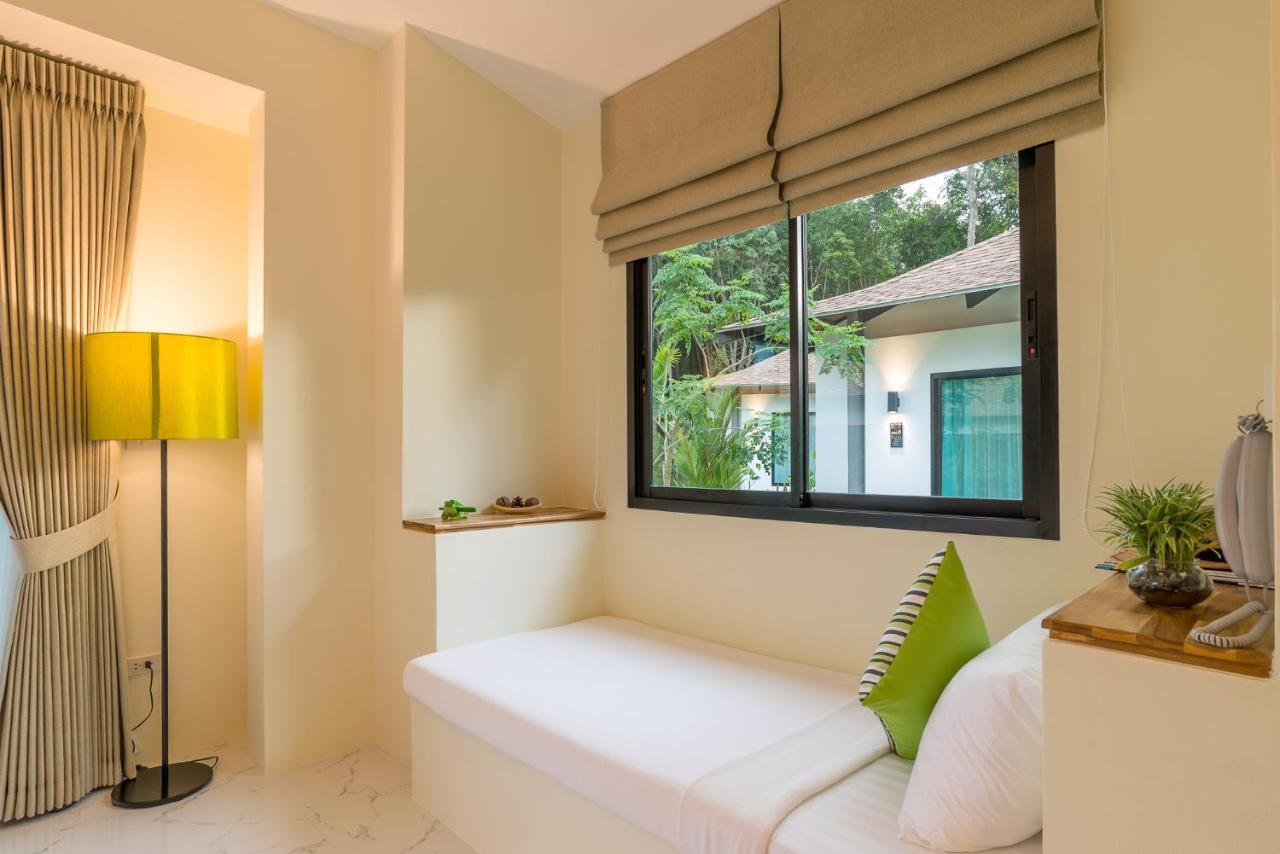 Aonang Eco Villa - SHA Extra Plus Ao Nang Esterno foto
