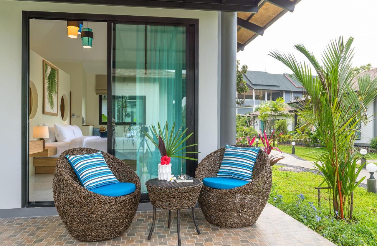 Aonang Eco Villa - SHA Extra Plus Ao Nang Esterno foto