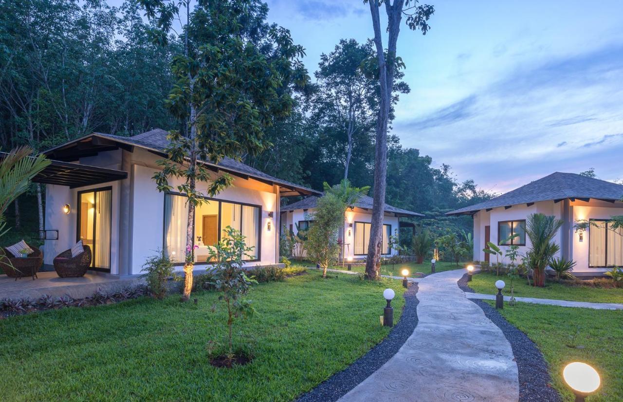 Aonang Eco Villa - SHA Extra Plus Ao Nang Esterno foto