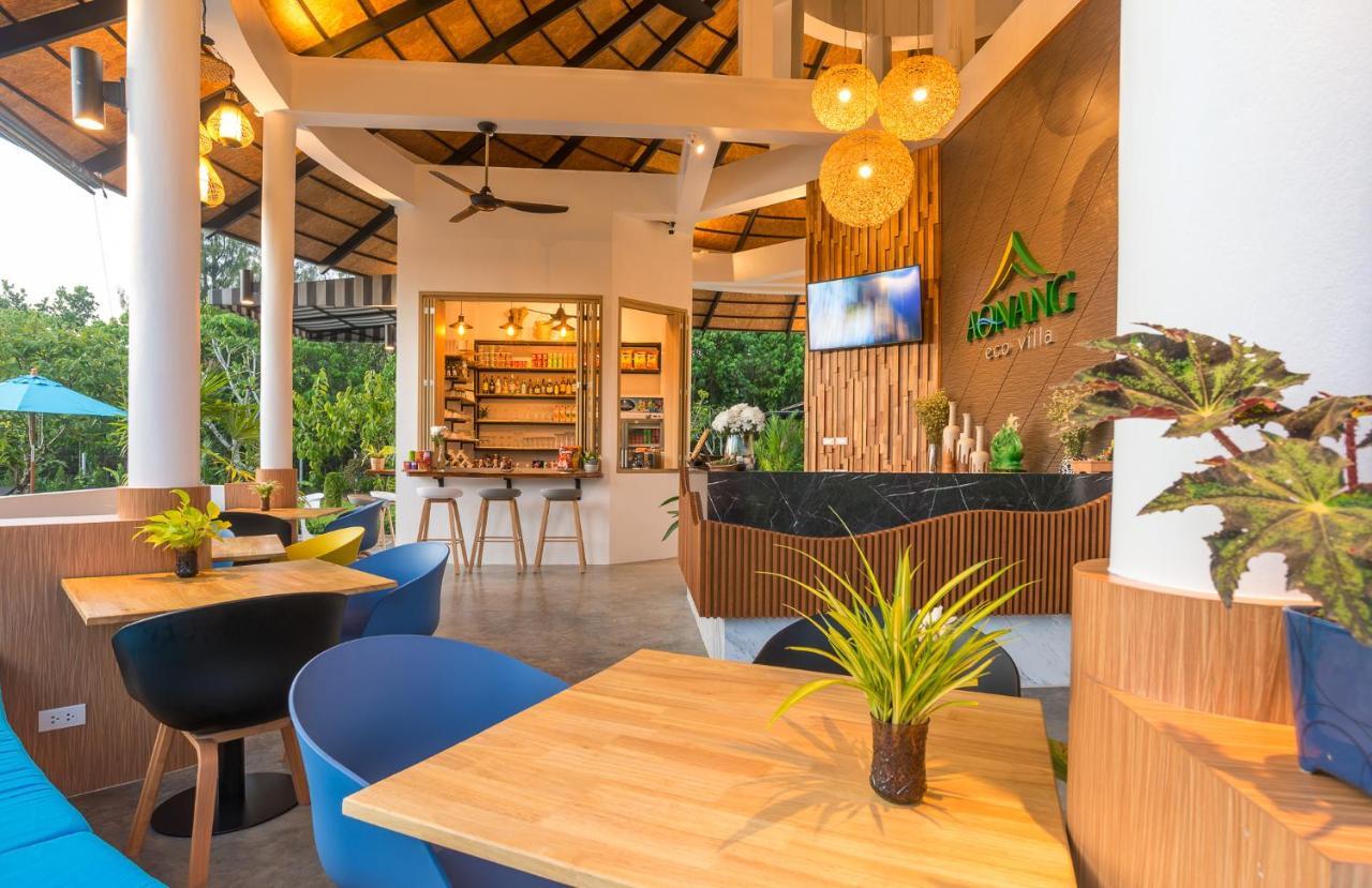 Aonang Eco Villa - SHA Extra Plus Ao Nang Esterno foto