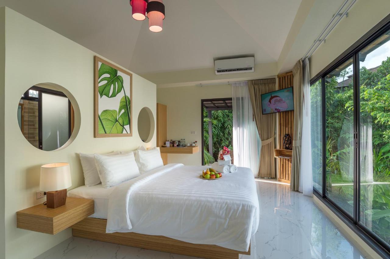 Aonang Eco Villa - SHA Extra Plus Ao Nang Esterno foto